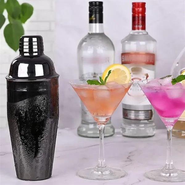 25oz. Stainless Steel Cocktail Shaker