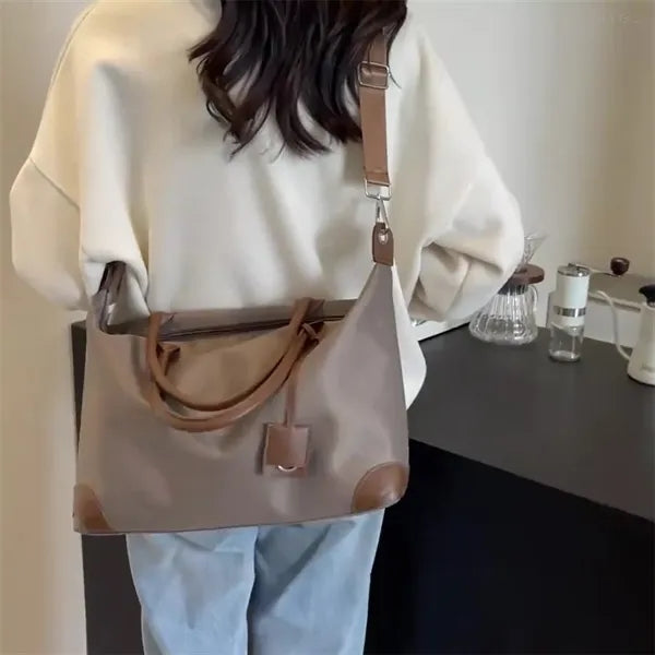Cross-body Travel Shoulder Tote Bag