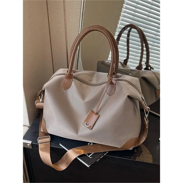 Cross-body Travel Shoulder Tote Bag