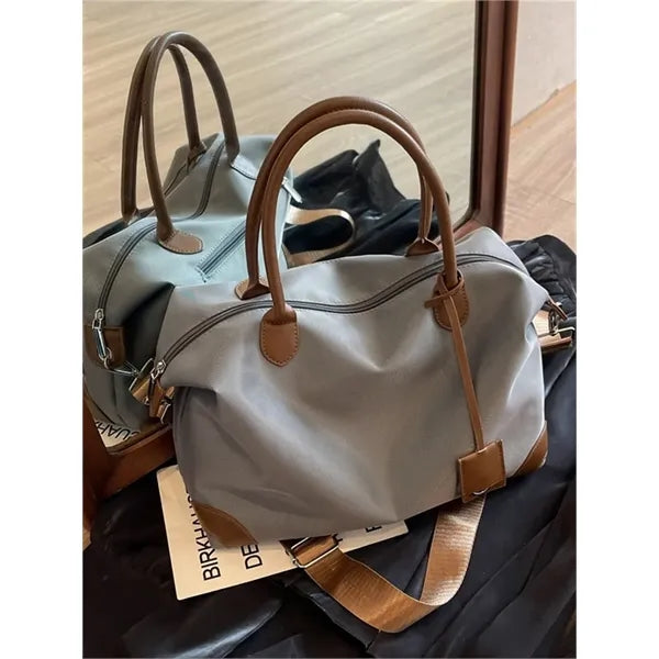 Cross-body Travel Shoulder Tote Bag
