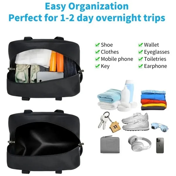 14 Inch Small Duffel Bag