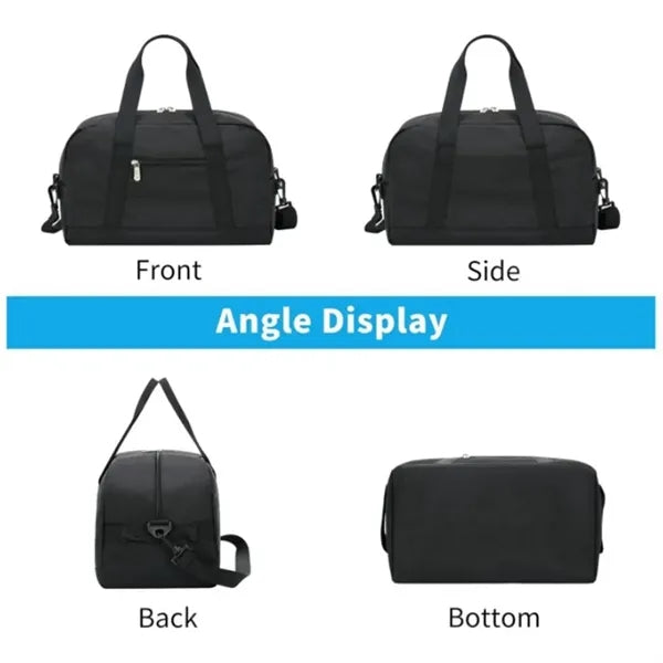14 Inch Small Duffel Bag