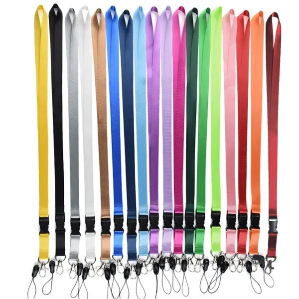 Lanyard Straps