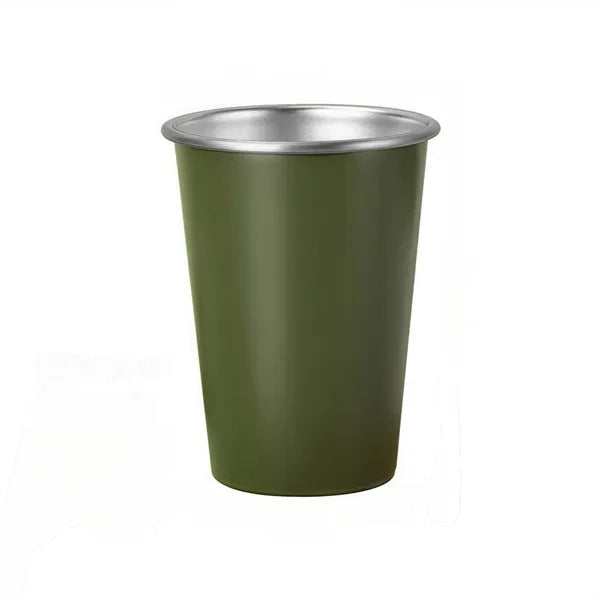 16oz Stainless Steel Shatterproof Pint Cup