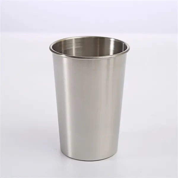 16oz Stainless Steel Shatterproof Pint Cup