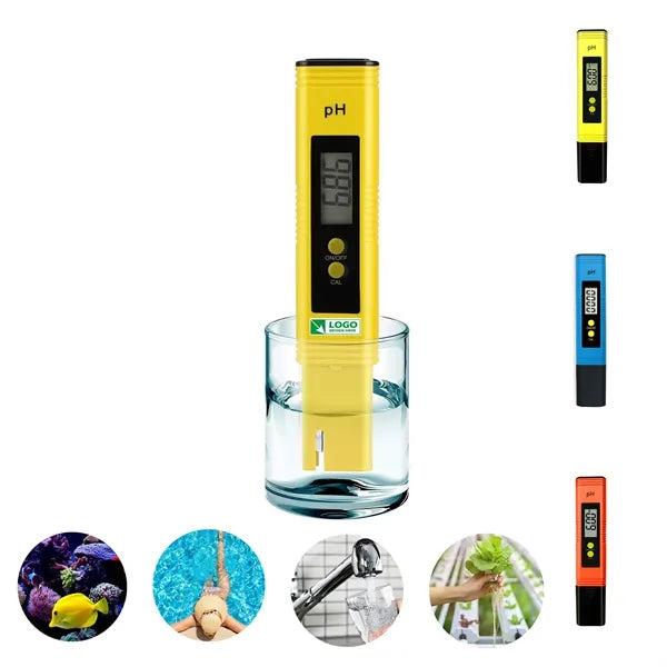 Pocket PH Tester Pen