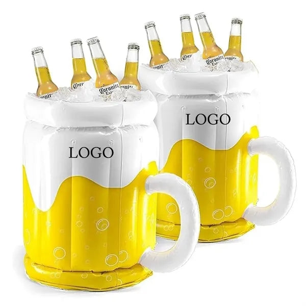 Inflatable Beer Ice Bucket