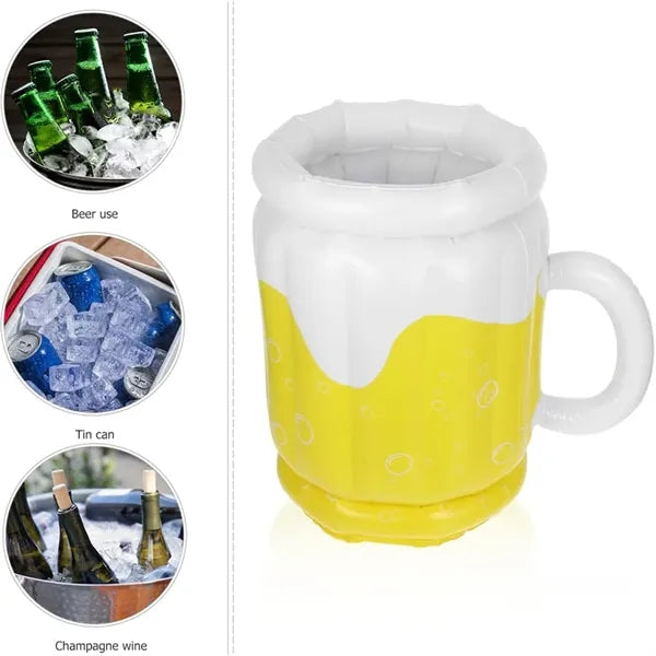 Inflatable Beer Ice Bucket