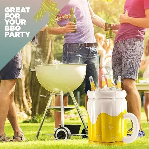 Inflatable Beer Ice Bucket