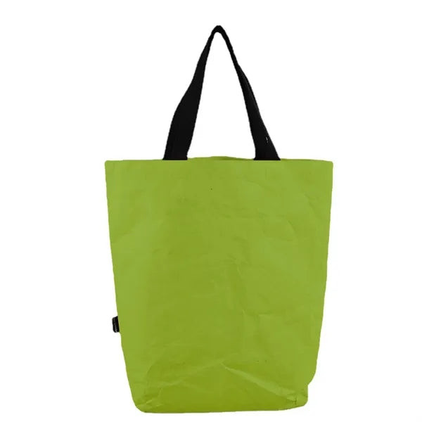 Washable DuPont Tyvek Tote Bag