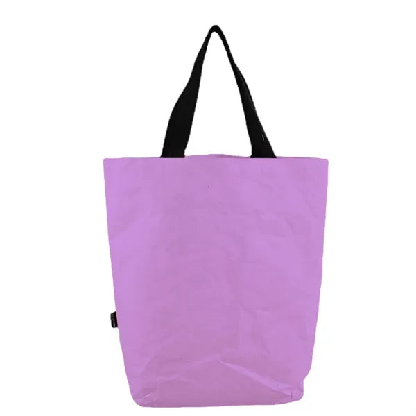 Washable DuPont Tyvek Tote Bag