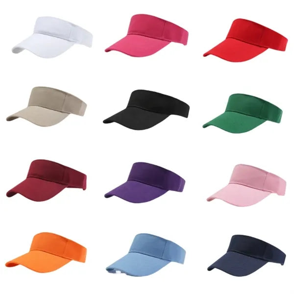 Adjustable sun hat suitable for both men and women