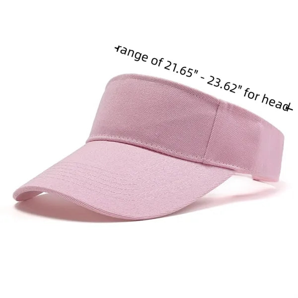 Adjustable sun hat suitable for both men and women