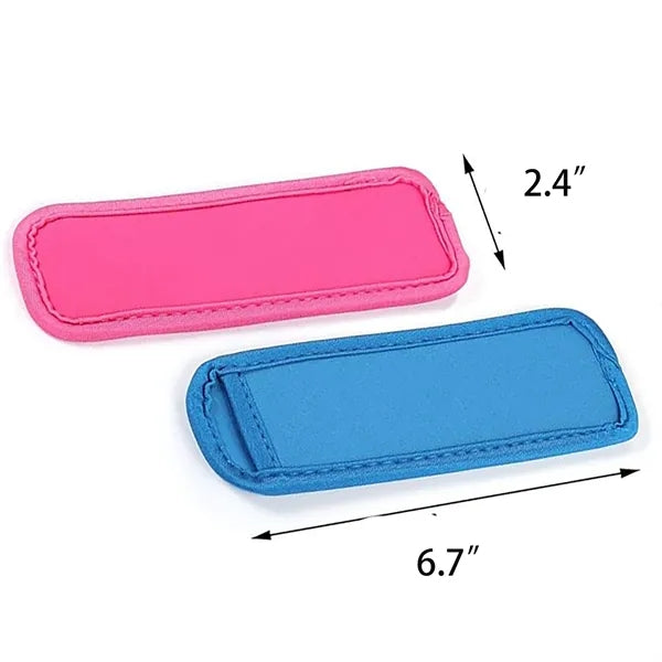 Neoprene Antifreezing Popsicle Holders Bags