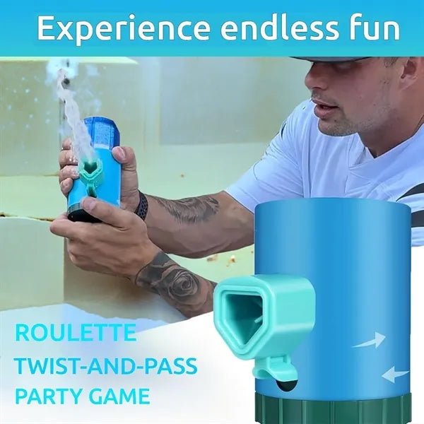Beer Roulette Drinking Game