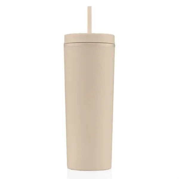 18 oz Slique Recycled Tumbler