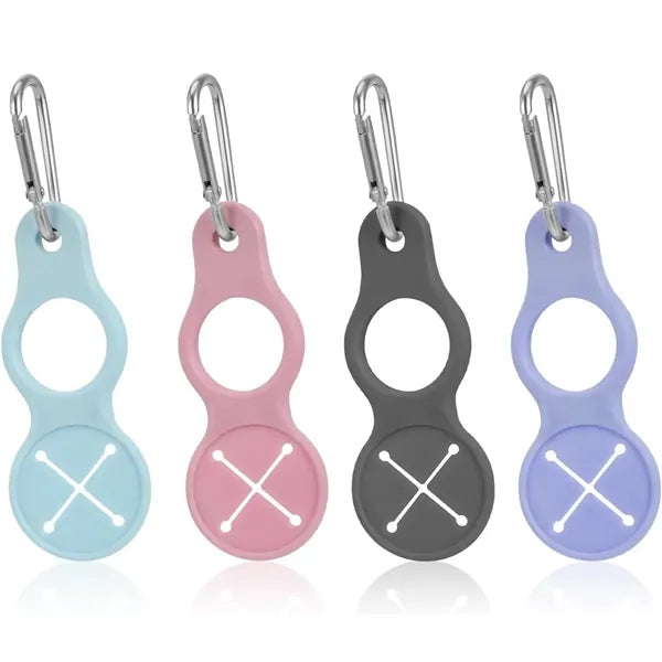 Bottled Water Clips with Towel Holder