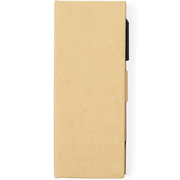 Kraftpaper Sticky Memo Note Set