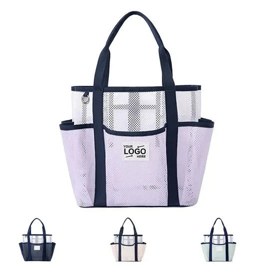 Mesh Beach Bag