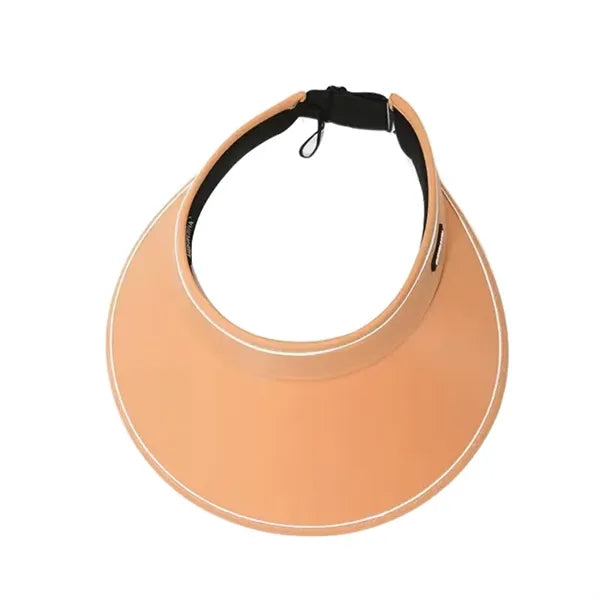 Summer Wide Brim Visor Cap