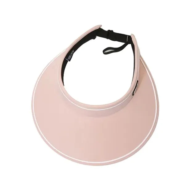 Summer Wide Brim Visor Cap