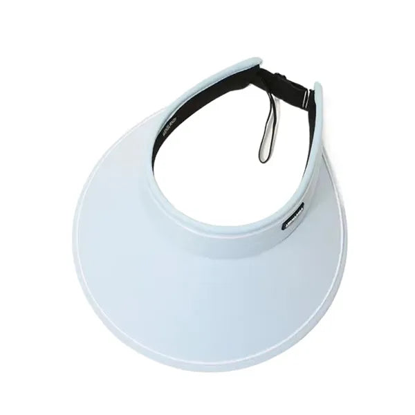 Summer Wide Brim Visor Cap