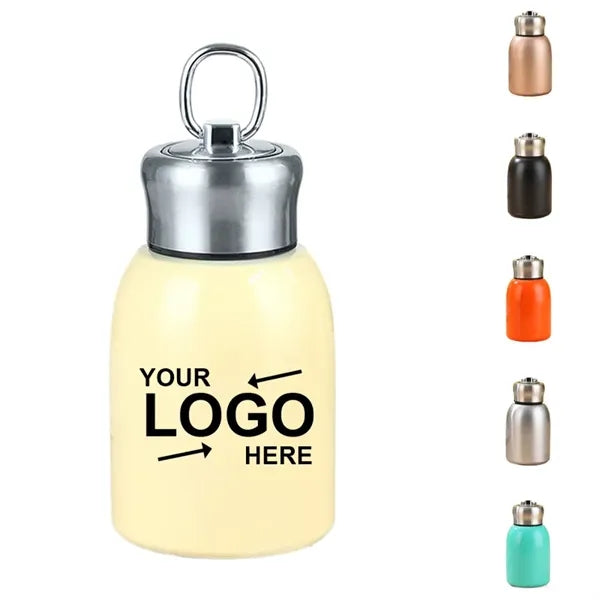 304 Stainless Steel Mini Thermos Bottle