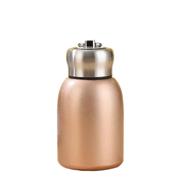 304 Stainless Steel Mini Thermos Bottle