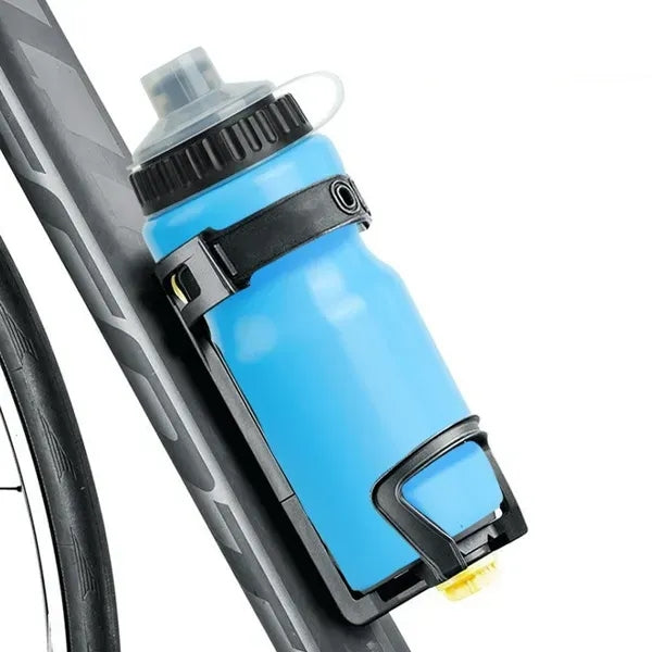 24 Oz Squeezing Sports Water Bottles