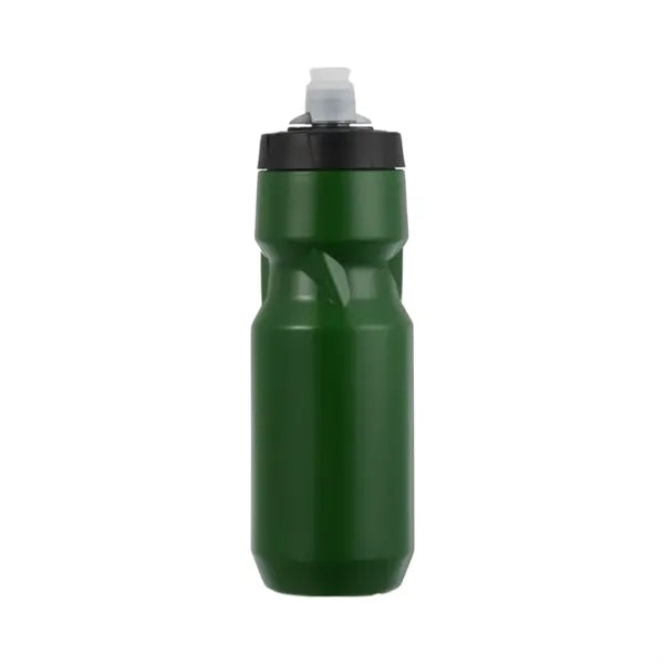24 Oz Squeezing Sports Water Bottles