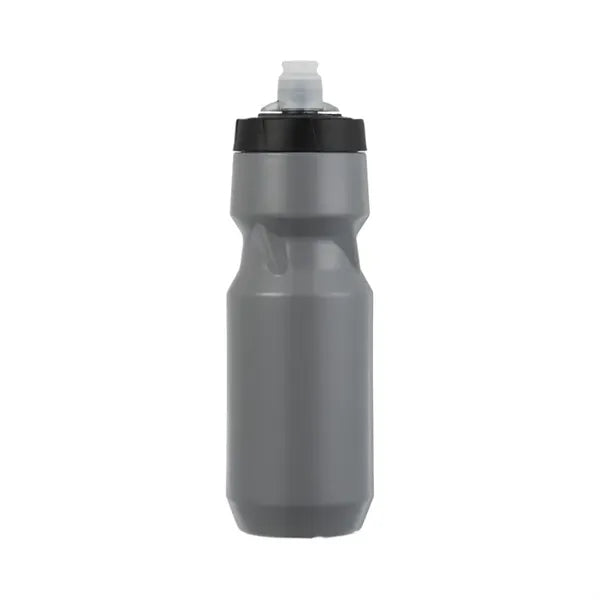 24 Oz Squeezing Sports Water Bottles