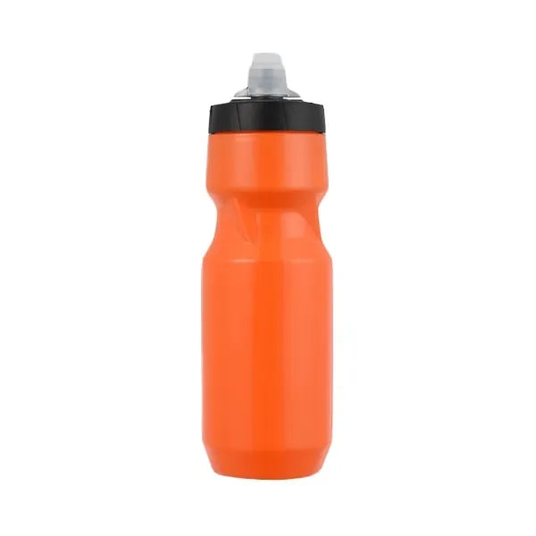 24 Oz Squeezing Sports Water Bottles