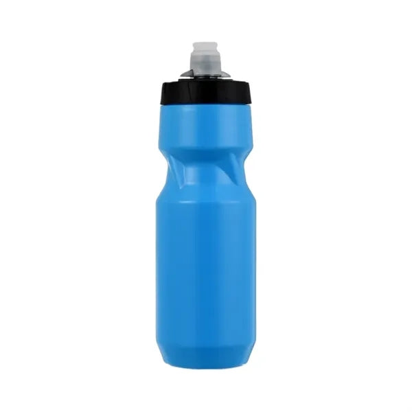 24 Oz Squeezing Sports Water Bottles