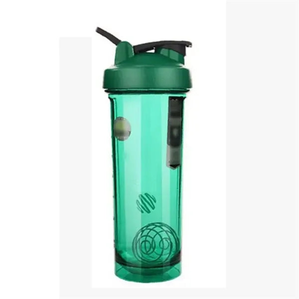 24 Oz Protein Shaker Bottle