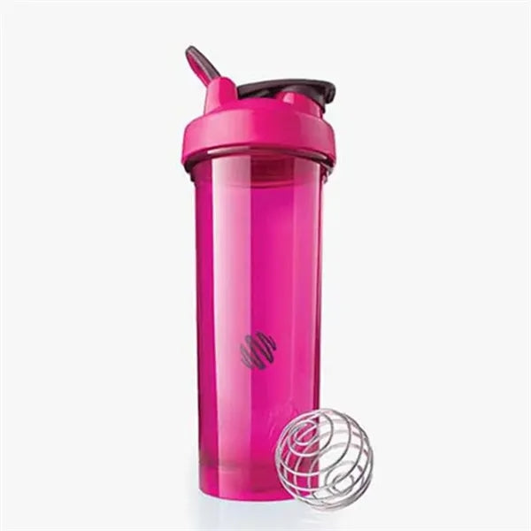24 Oz Protein Shaker Bottle