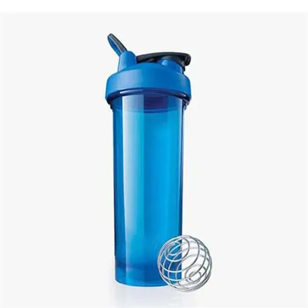 24 Oz Protein Shaker Bottle
