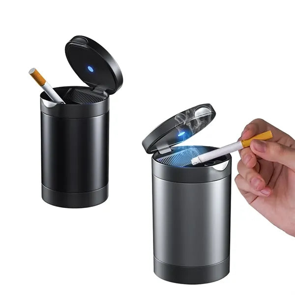 Car Ashtray with Lid Smell Proof