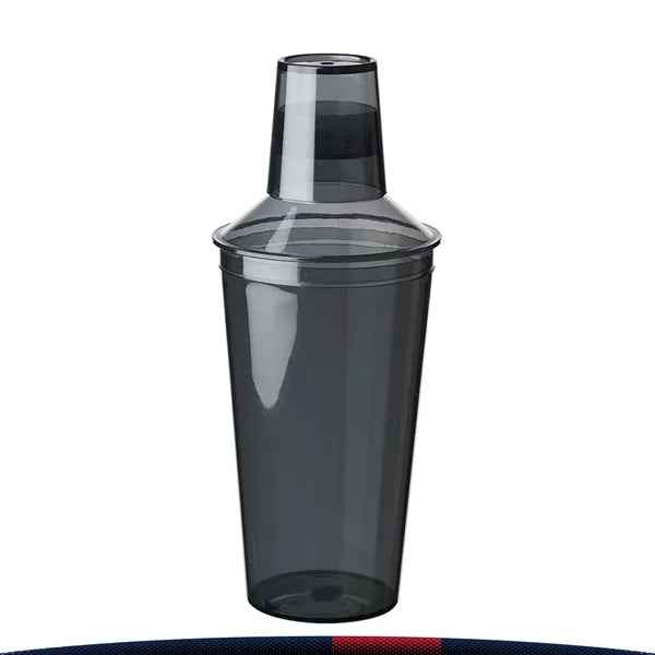 17 oz. portable Plastic Cocktail Shaker