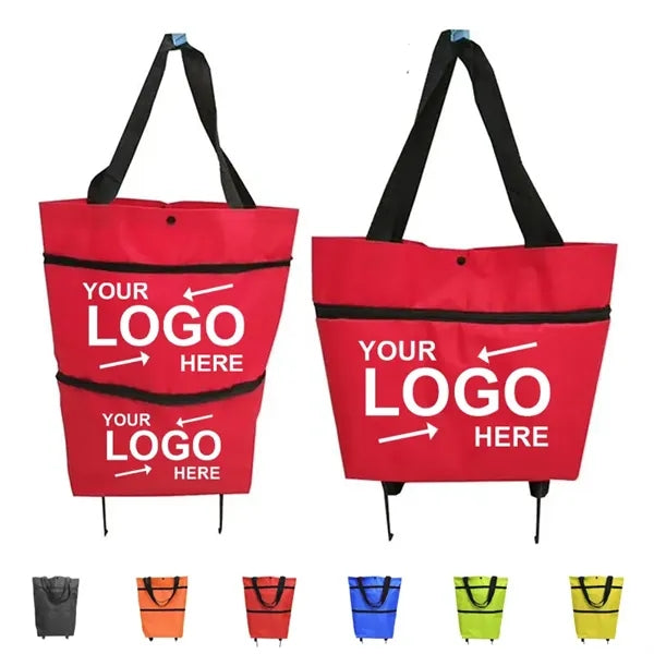 Foldable Shopping Cart