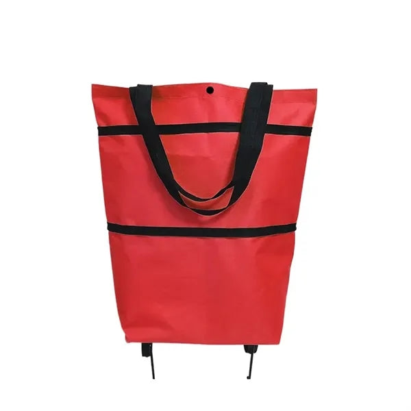 Foldable Shopping Cart