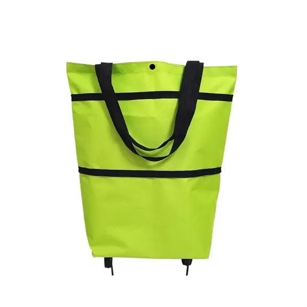 Foldable Shopping Cart