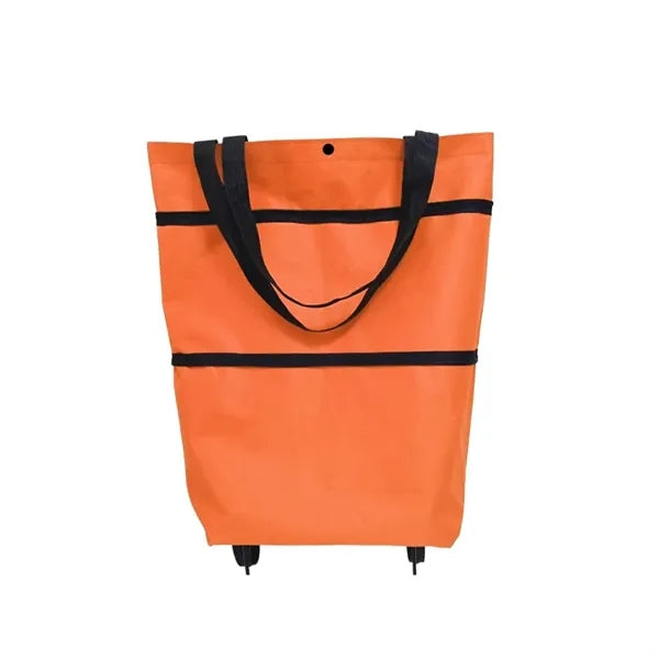 Foldable Shopping Cart