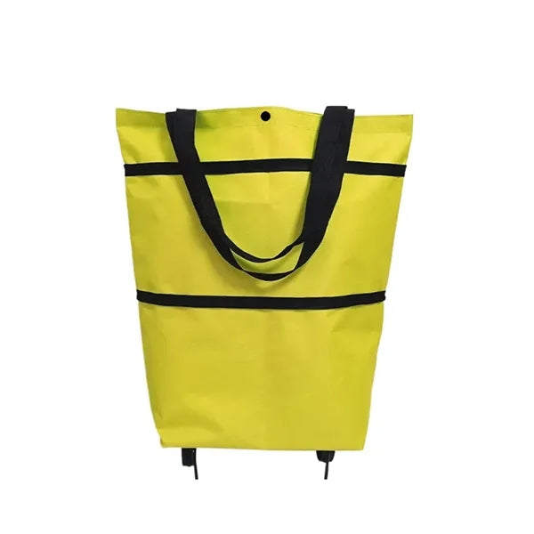 Foldable Shopping Cart