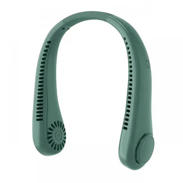 Portable Wearable Neck Fan With 3-Speed