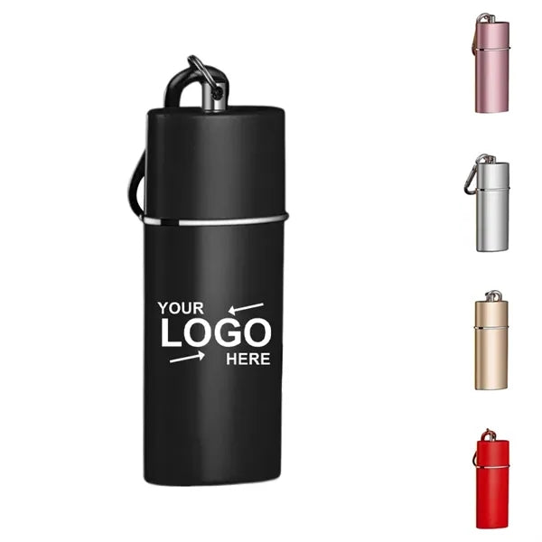 Pocket Ashtray Keychain