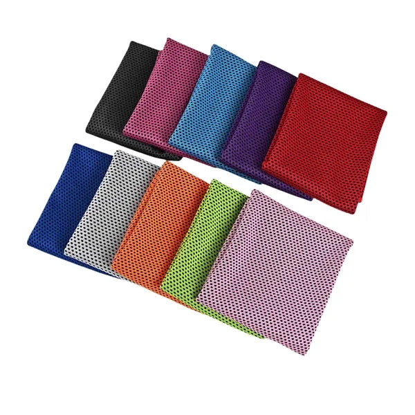 Quick-drying Sports Towel for Outdoor Cooling