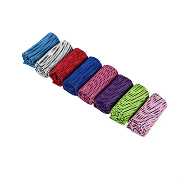 Quick-drying Sports Towel for Outdoor Cooling