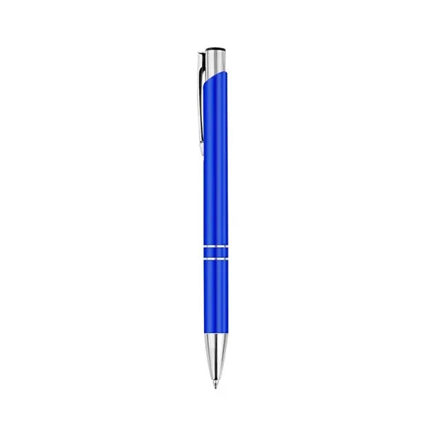 Sleek Metal Aluminum Ballpoint Pen