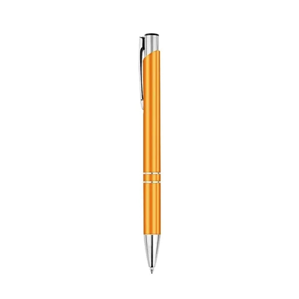 Sleek Metal Aluminum Ballpoint Pen