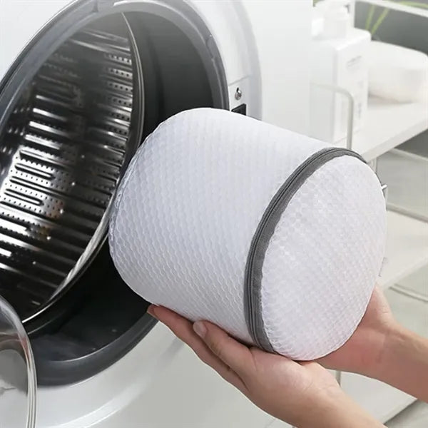 Polyester Laundry Cleaning Bag Free Shipping